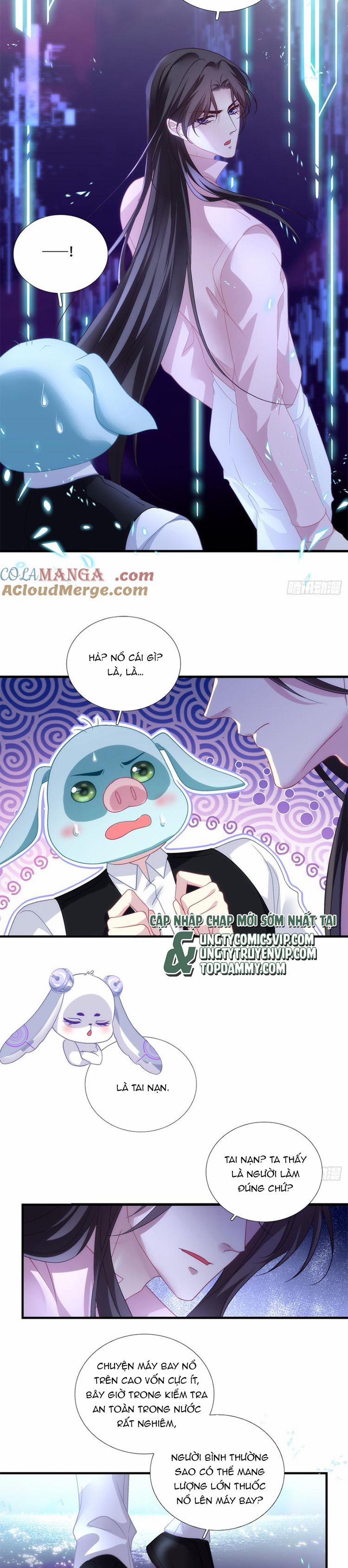 Hắc Hóa Đại Lão Thuần Dưỡng Chỉ Nam 132 trang 13