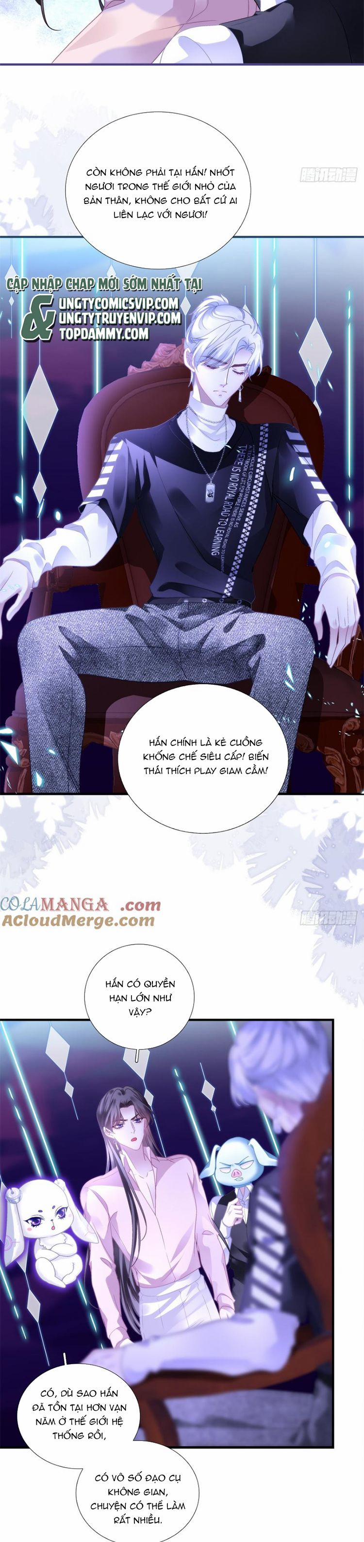 Hắc Hóa Đại Lão Thuần Dưỡng Chỉ Nam 132 trang 3