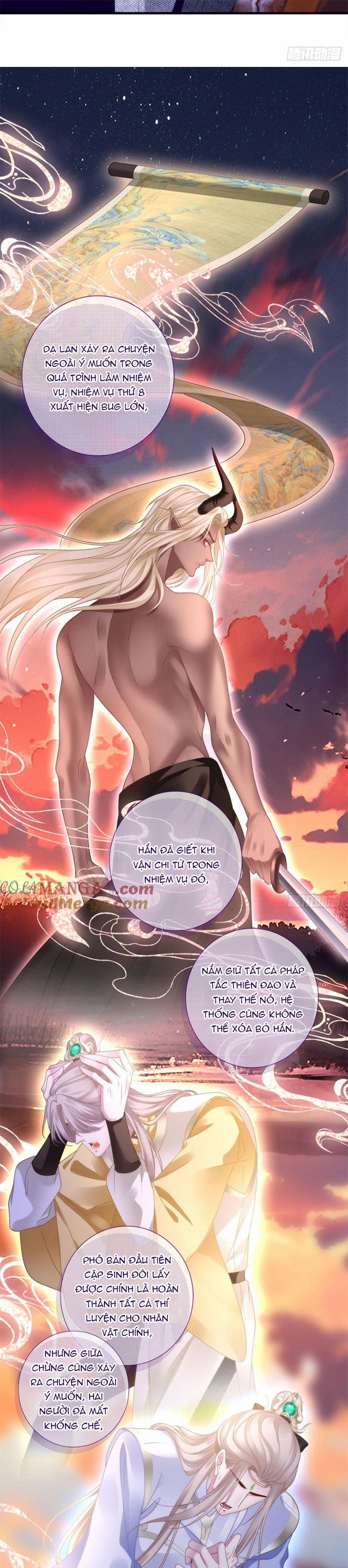 Hắc Hóa Đại Lão Thuần Dưỡng Chỉ Nam 132 trang 9