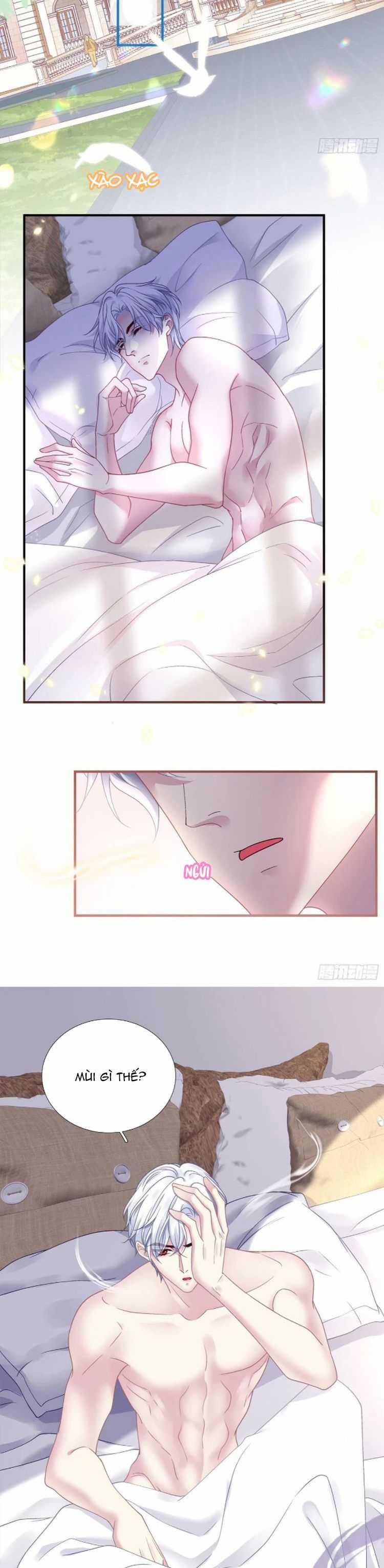 Hắc Hóa Đại Lão Thuần Dưỡng Chỉ Nam 133 trang 10