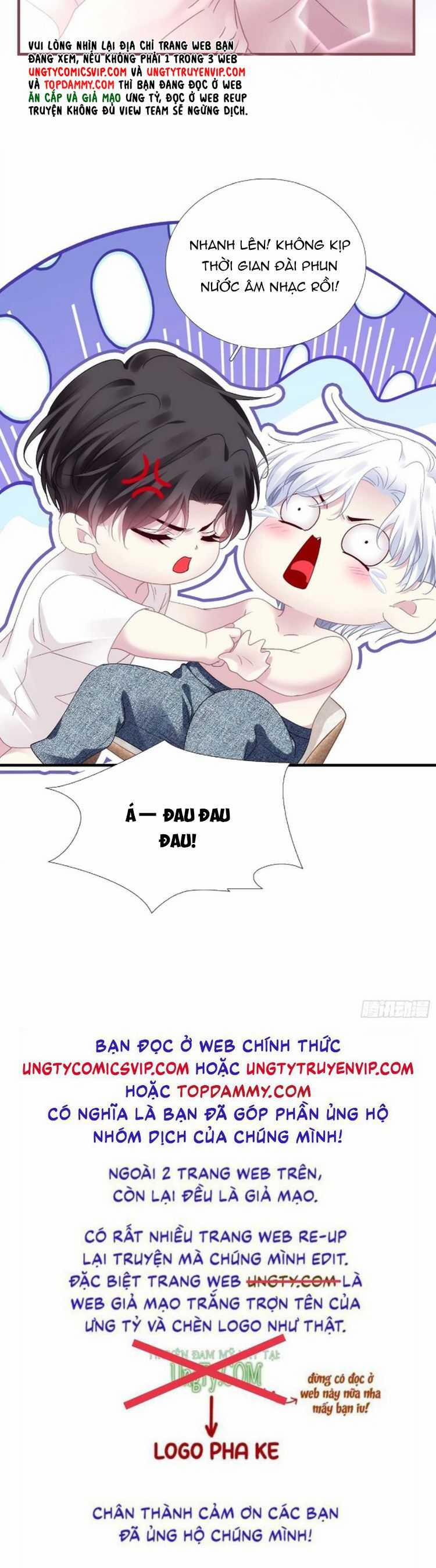 Hắc Hóa Đại Lão Thuần Dưỡng Chỉ Nam 133 trang 19