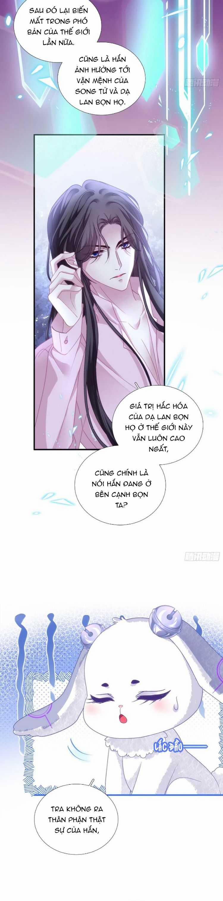 Hắc Hóa Đại Lão Thuần Dưỡng Chỉ Nam 133 trang 7