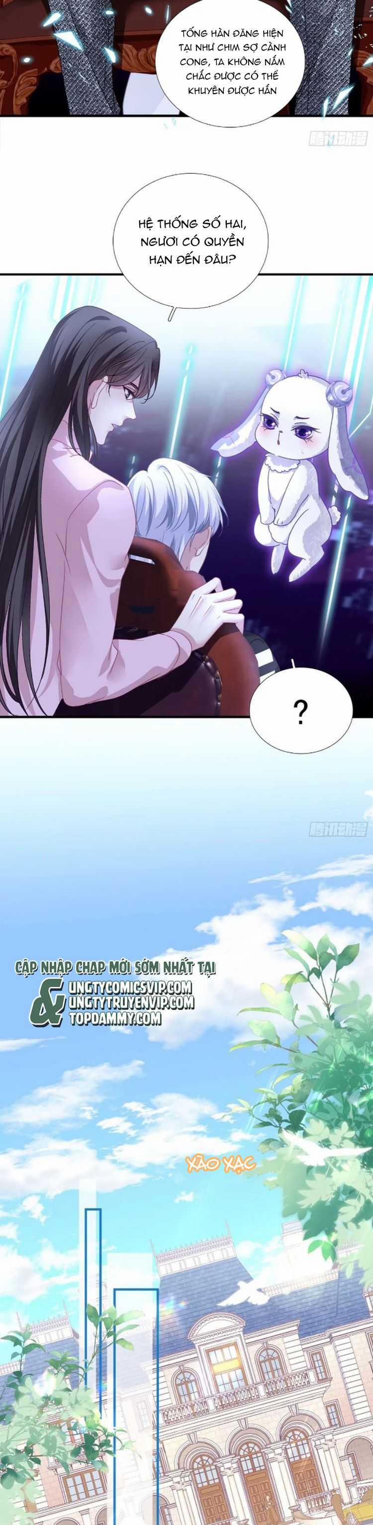 Hắc Hóa Đại Lão Thuần Dưỡng Chỉ Nam 133 trang 9