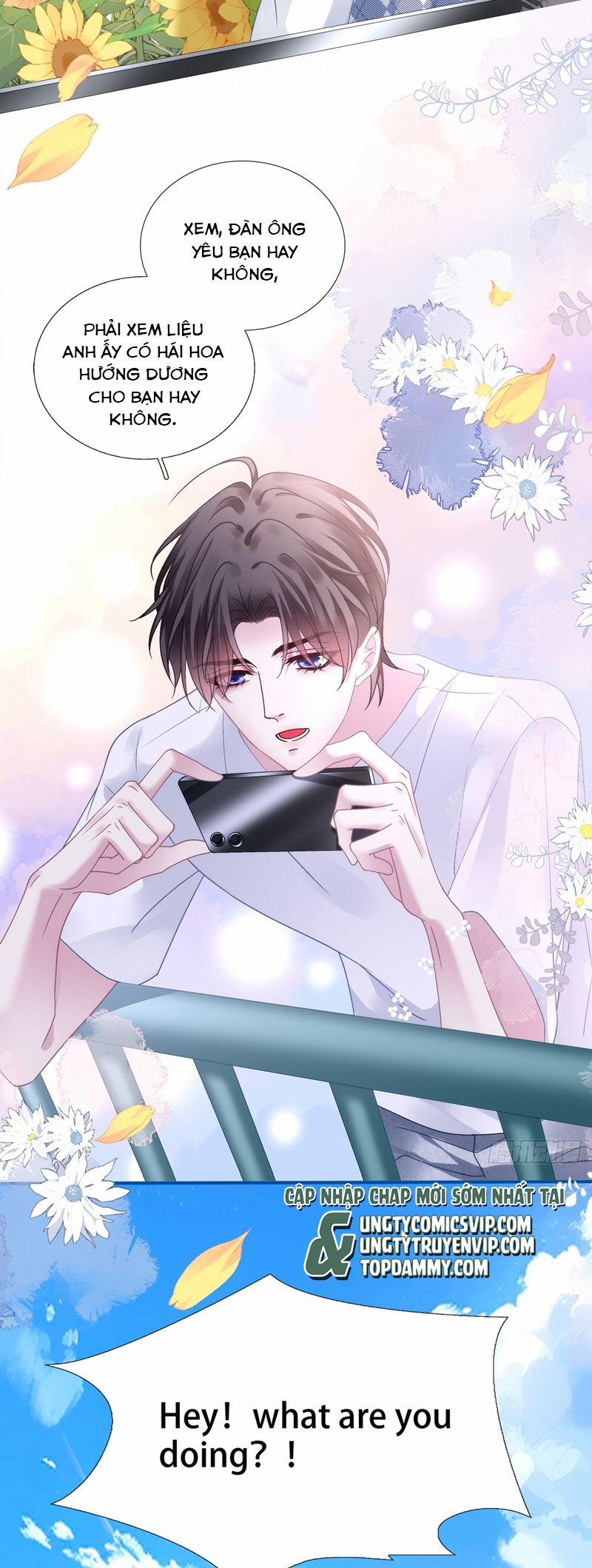 Hắc Hóa Đại Lão Thuần Dưỡng Chỉ Nam 134 trang 20