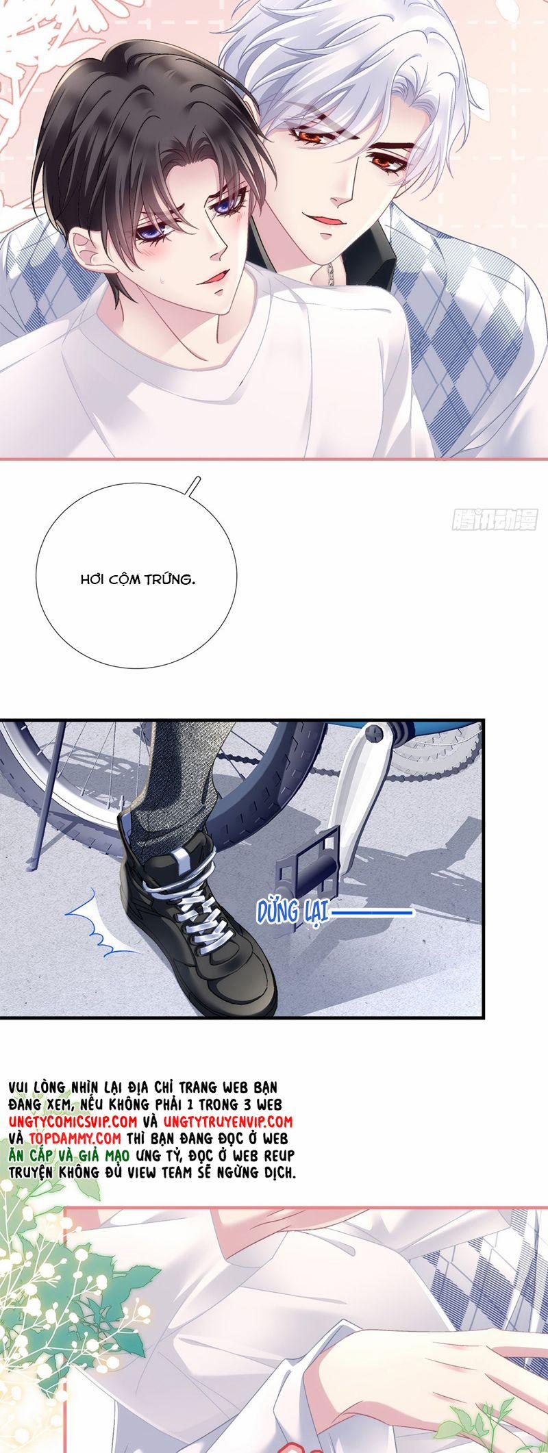 Hắc Hóa Đại Lão Thuần Dưỡng Chỉ Nam 134 trang 5