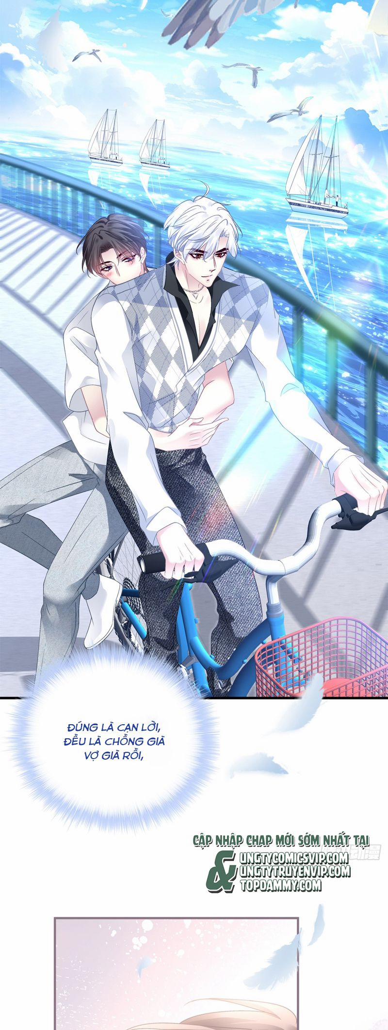 Hắc Hóa Đại Lão Thuần Dưỡng Chỉ Nam 134 trang 7