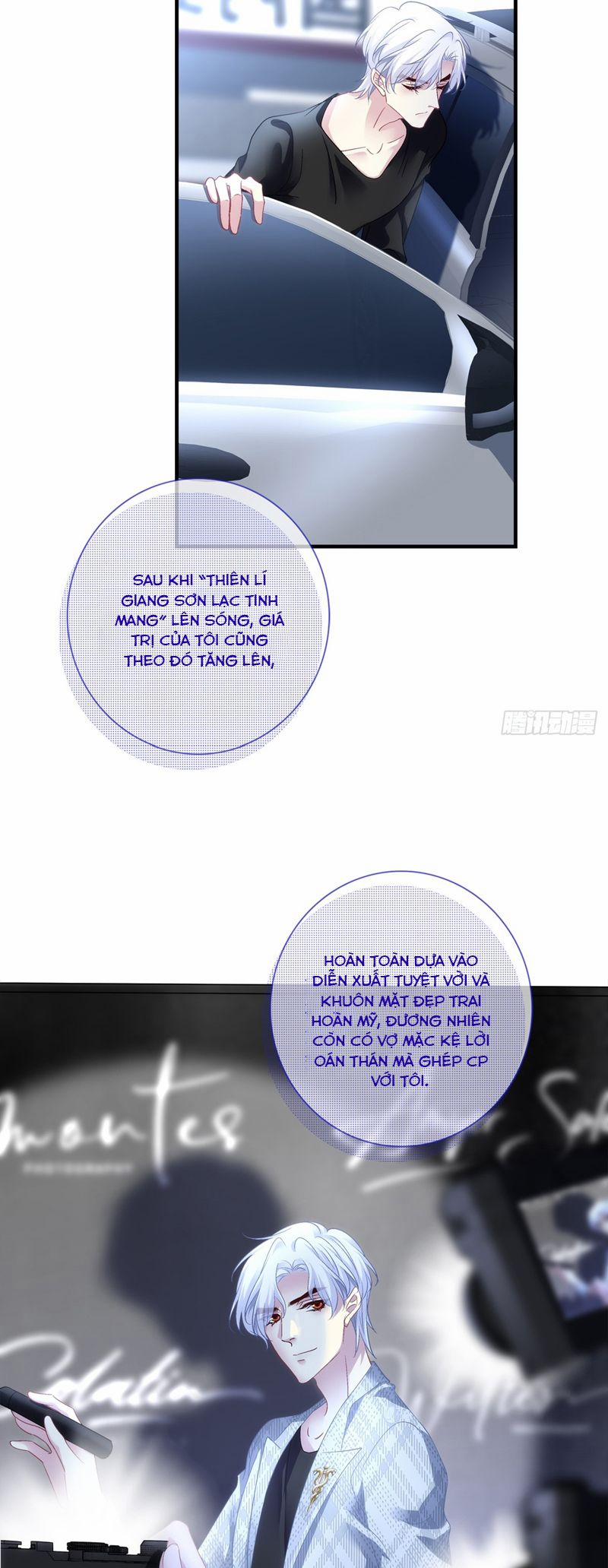 Hắc Hóa Đại Lão Thuần Dưỡng Chỉ Nam 135 trang 12