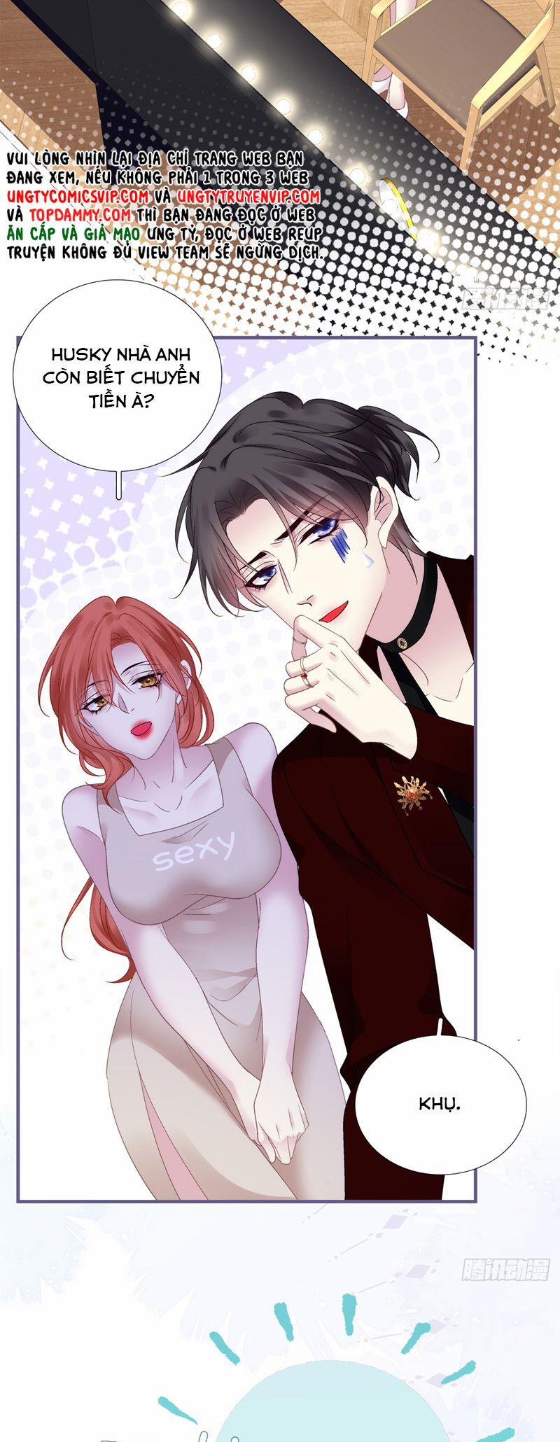 Hắc Hóa Đại Lão Thuần Dưỡng Chỉ Nam 135 trang 19