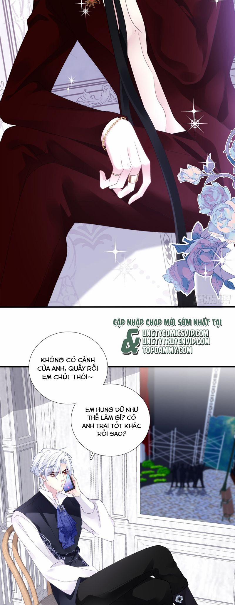 Hắc Hóa Đại Lão Thuần Dưỡng Chỉ Nam 135 trang 22