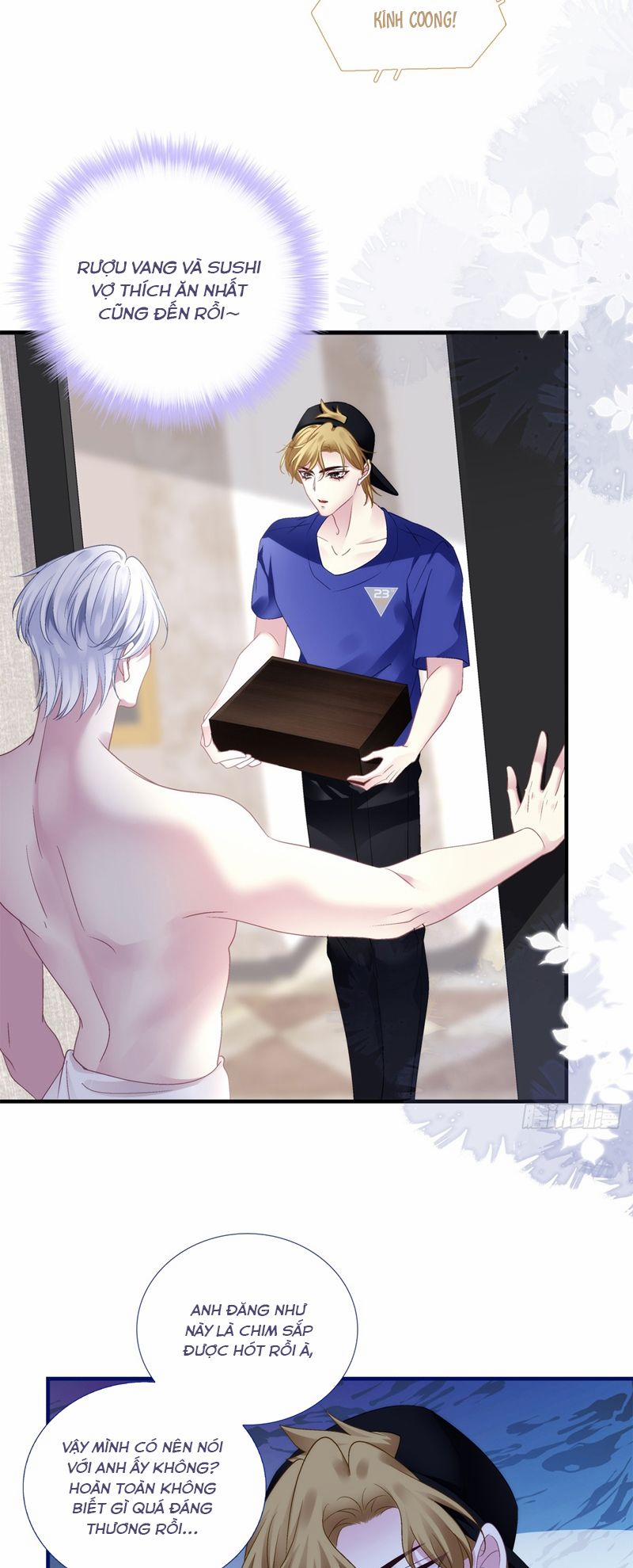 Hắc Hóa Đại Lão Thuần Dưỡng Chỉ Nam 135 trang 29