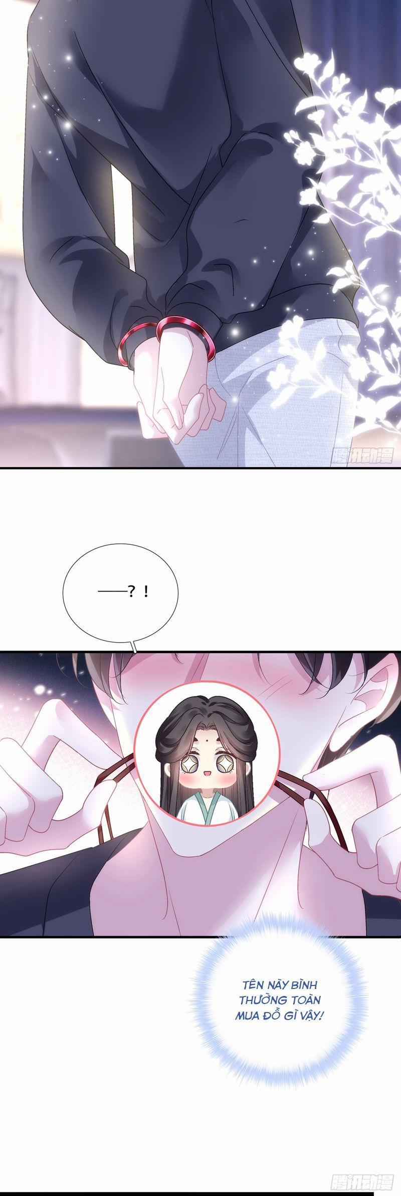 Hắc Hóa Đại Lão Thuần Dưỡng Chỉ Nam 136 trang 13