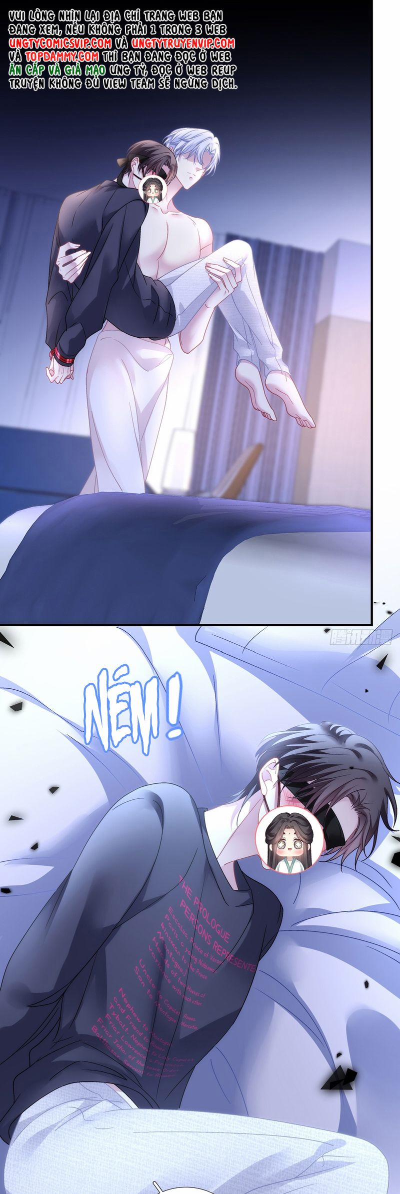 Hắc Hóa Đại Lão Thuần Dưỡng Chỉ Nam 136 trang 14