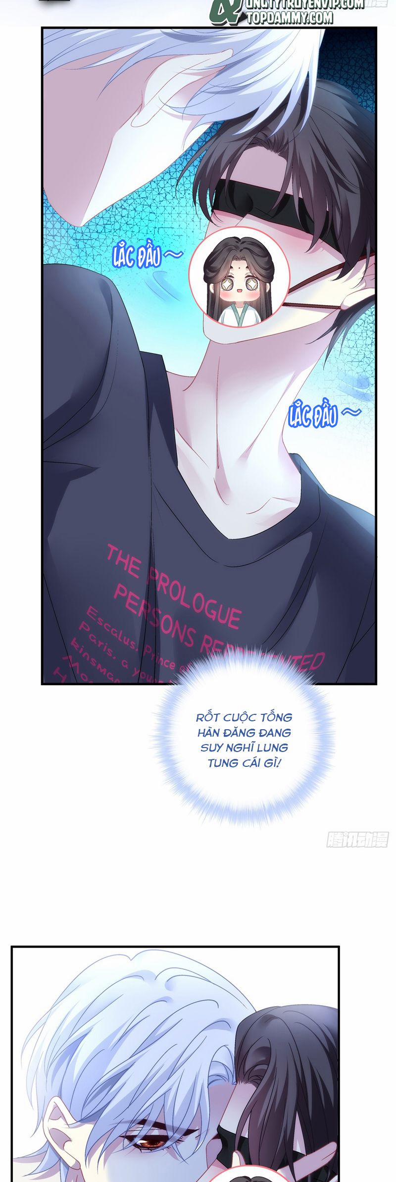 Hắc Hóa Đại Lão Thuần Dưỡng Chỉ Nam 136 trang 16