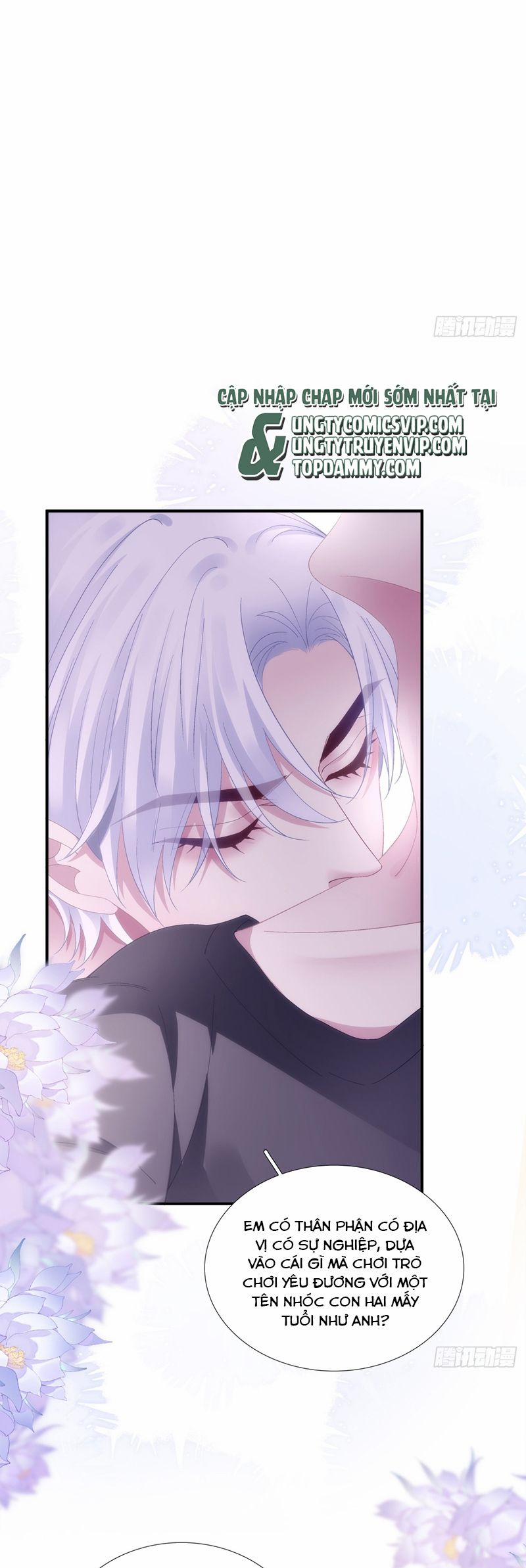 Hắc Hóa Đại Lão Thuần Dưỡng Chỉ Nam 136 trang 19