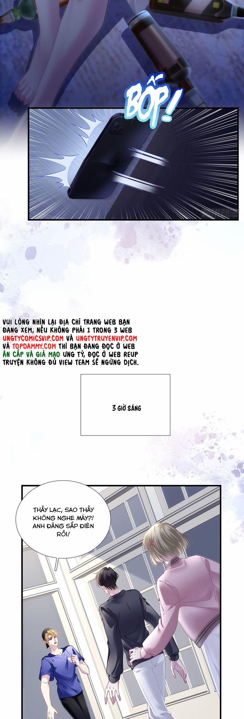 Hắc Hóa Đại Lão Thuần Dưỡng Chỉ Nam 136 trang 3