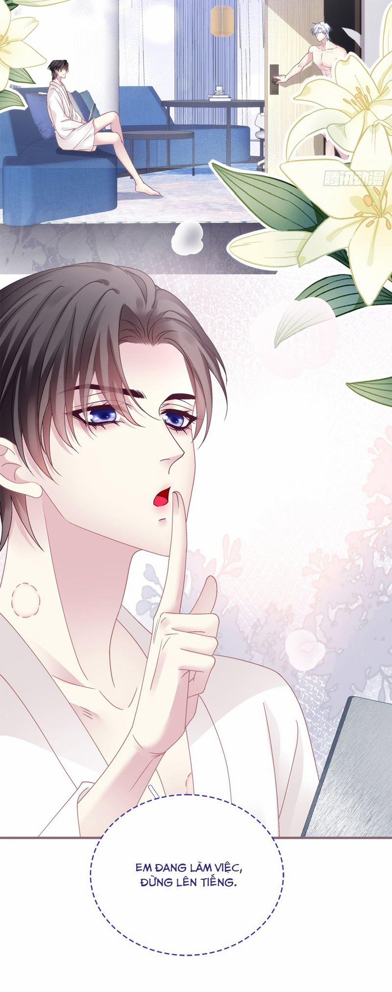 Hắc Hóa Đại Lão Thuần Dưỡng Chỉ Nam 137 trang 8