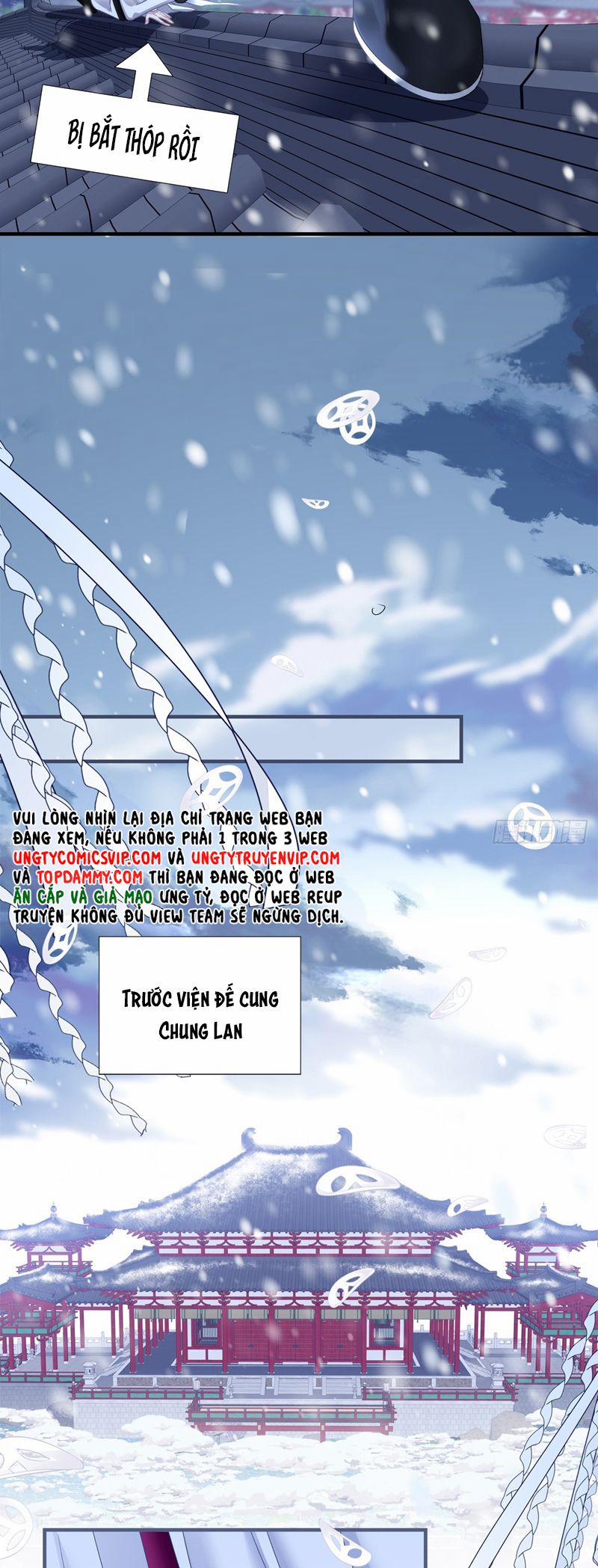 Hắc Hóa Đại Lão Thuần Dưỡng Chỉ Nam 138 trang 11