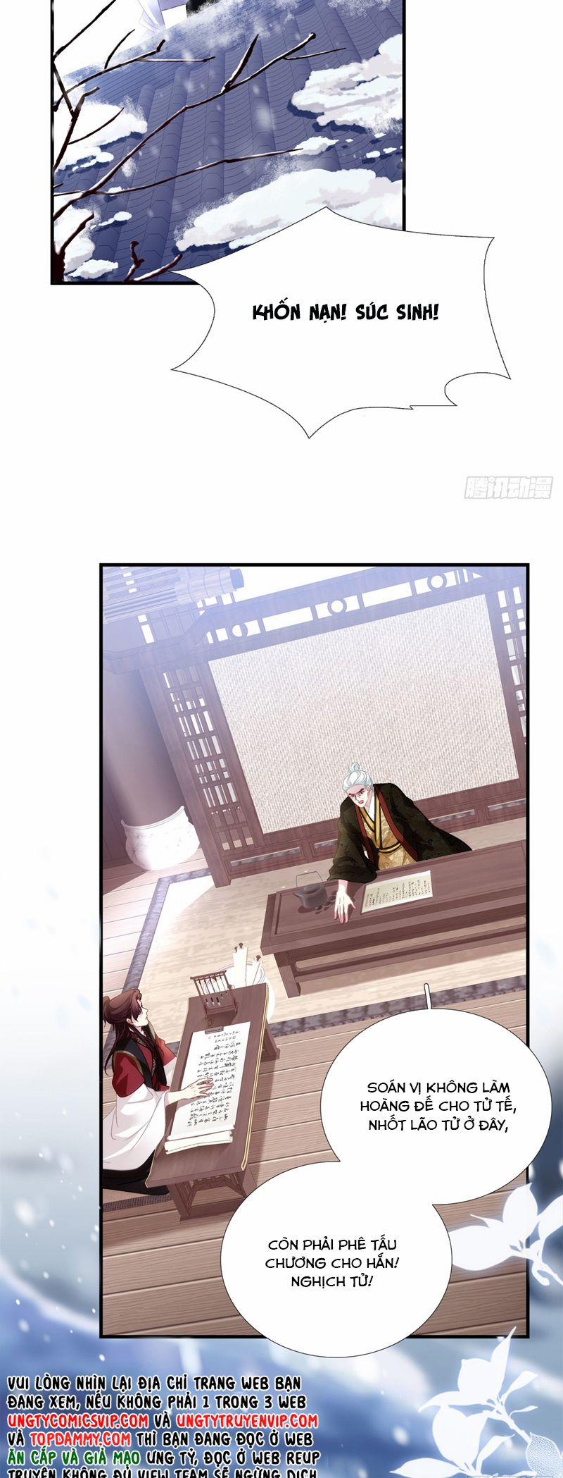 Hắc Hóa Đại Lão Thuần Dưỡng Chỉ Nam 138 trang 3