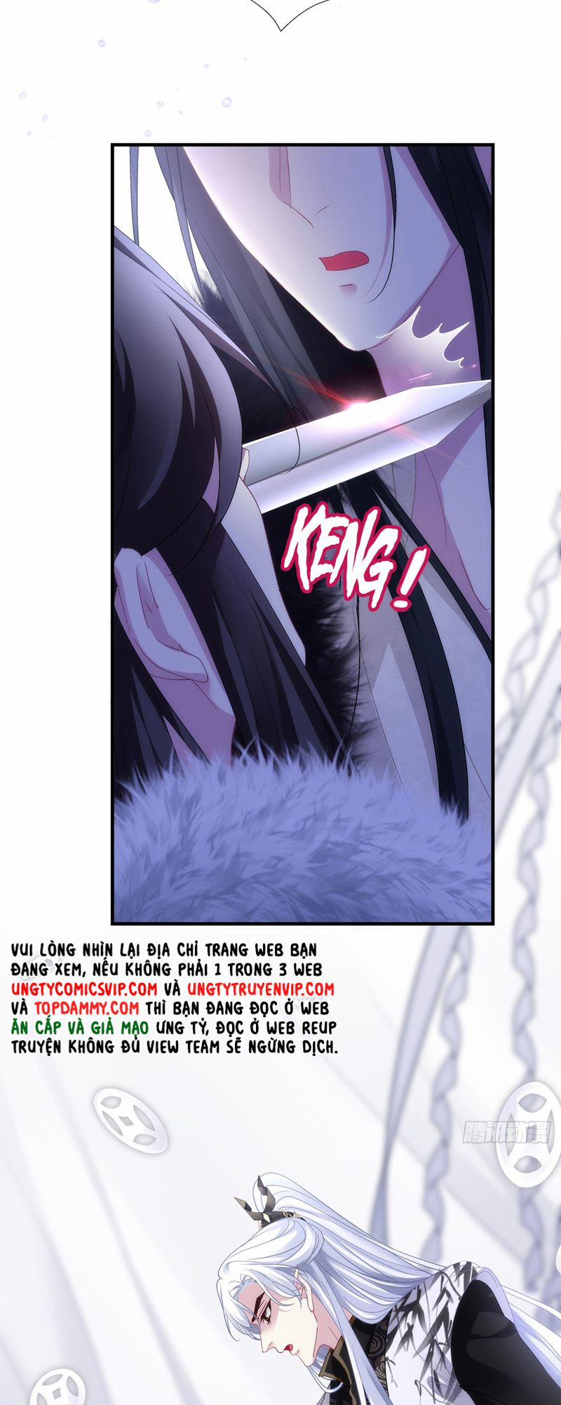 Hắc Hóa Đại Lão Thuần Dưỡng Chỉ Nam 138 trang 31