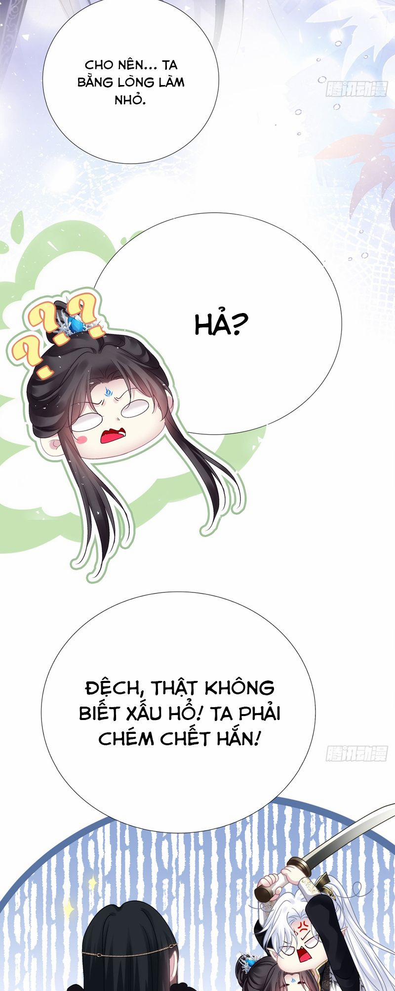 Hắc Hóa Đại Lão Thuần Dưỡng Chỉ Nam 138 trang 35