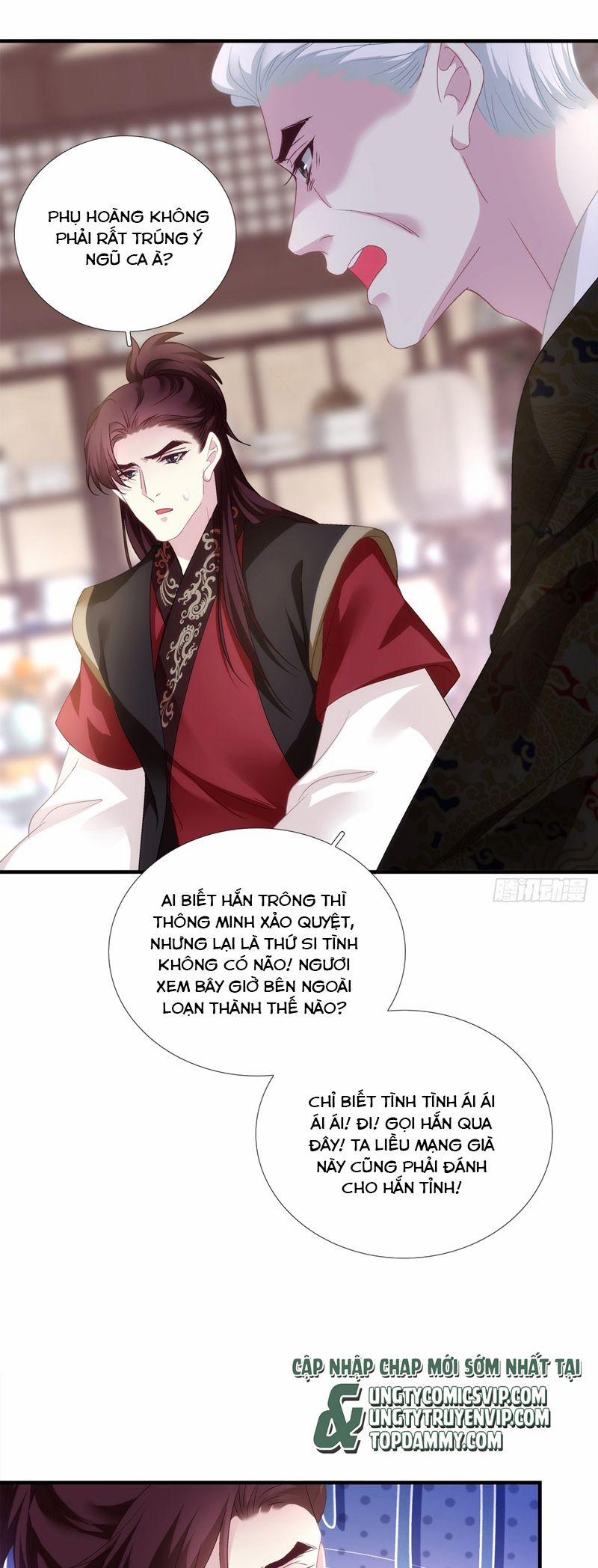 Hắc Hóa Đại Lão Thuần Dưỡng Chỉ Nam 138 trang 5