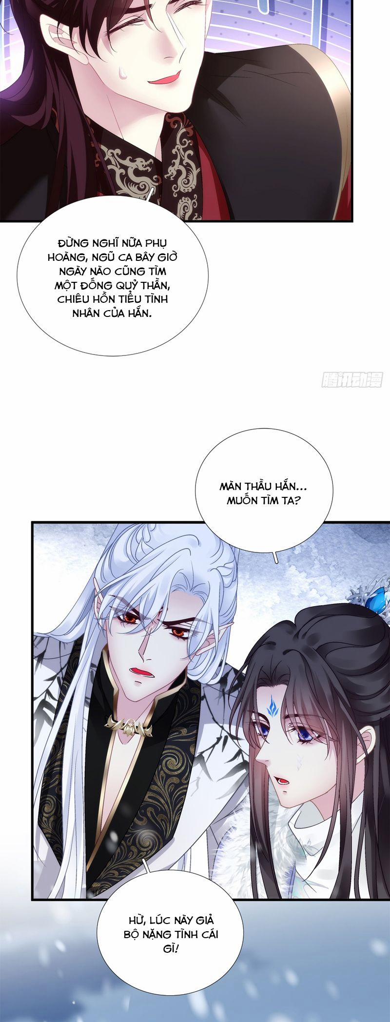 Hắc Hóa Đại Lão Thuần Dưỡng Chỉ Nam 138 trang 6