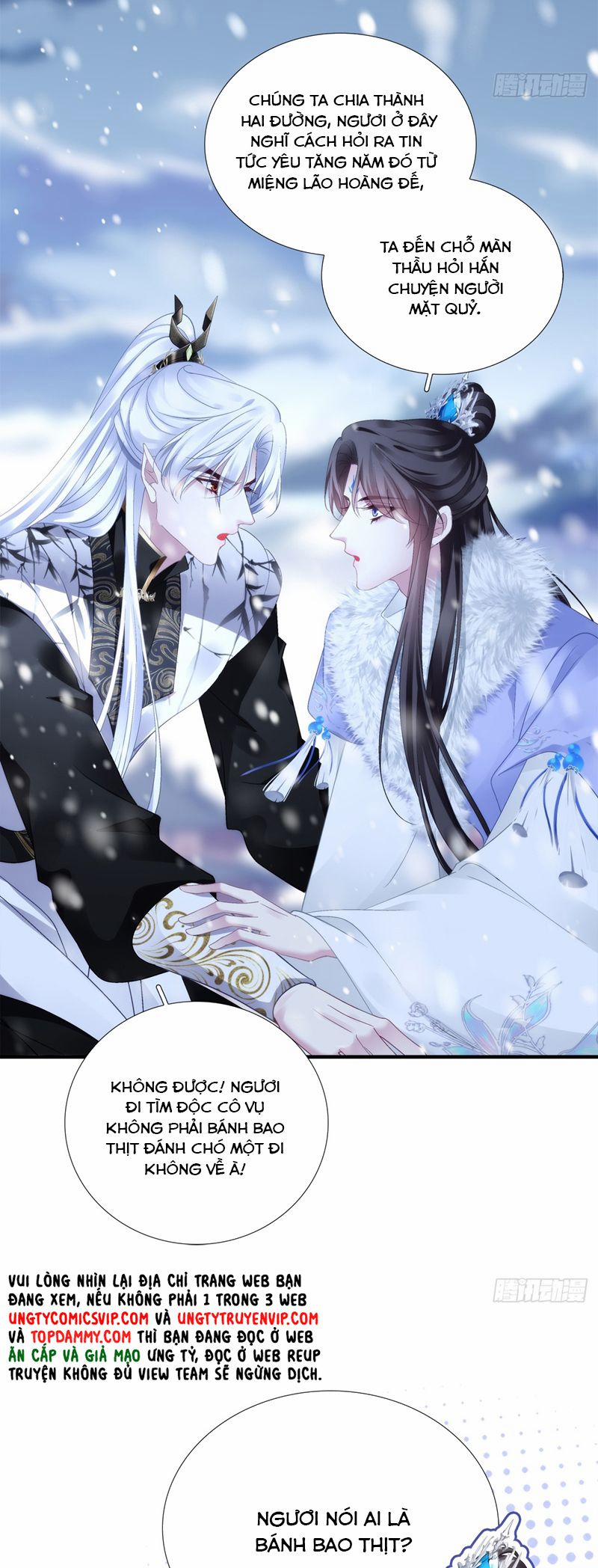 Hắc Hóa Đại Lão Thuần Dưỡng Chỉ Nam 138 trang 7