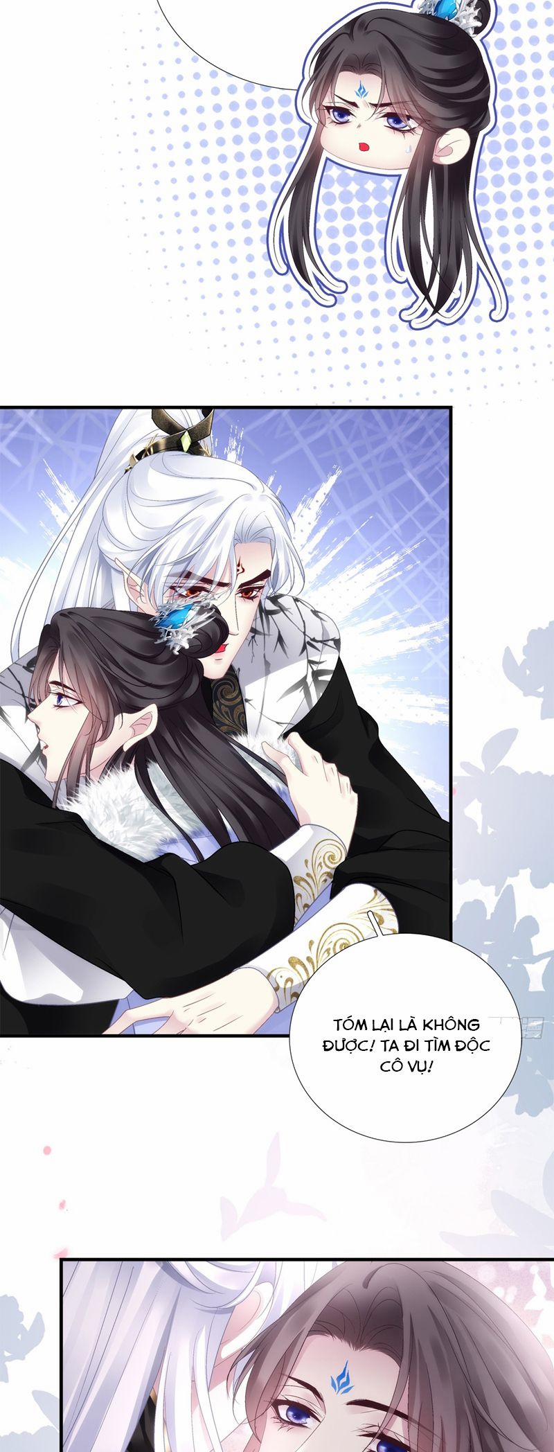 Hắc Hóa Đại Lão Thuần Dưỡng Chỉ Nam 138 trang 8