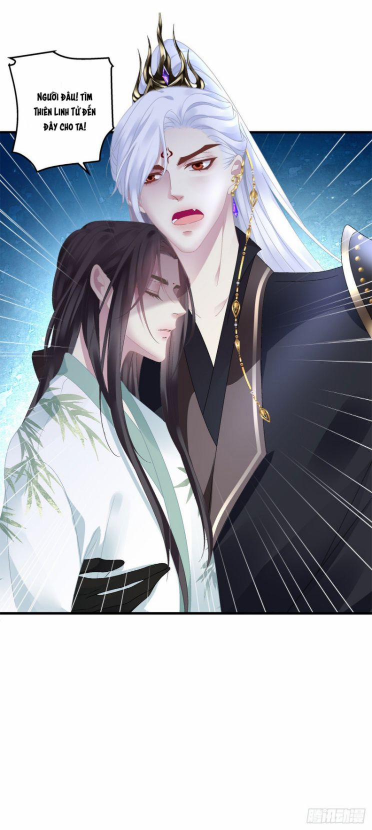 Hắc Hóa Đại Lão Thuần Dưỡng Chỉ Nam 14 trang 3