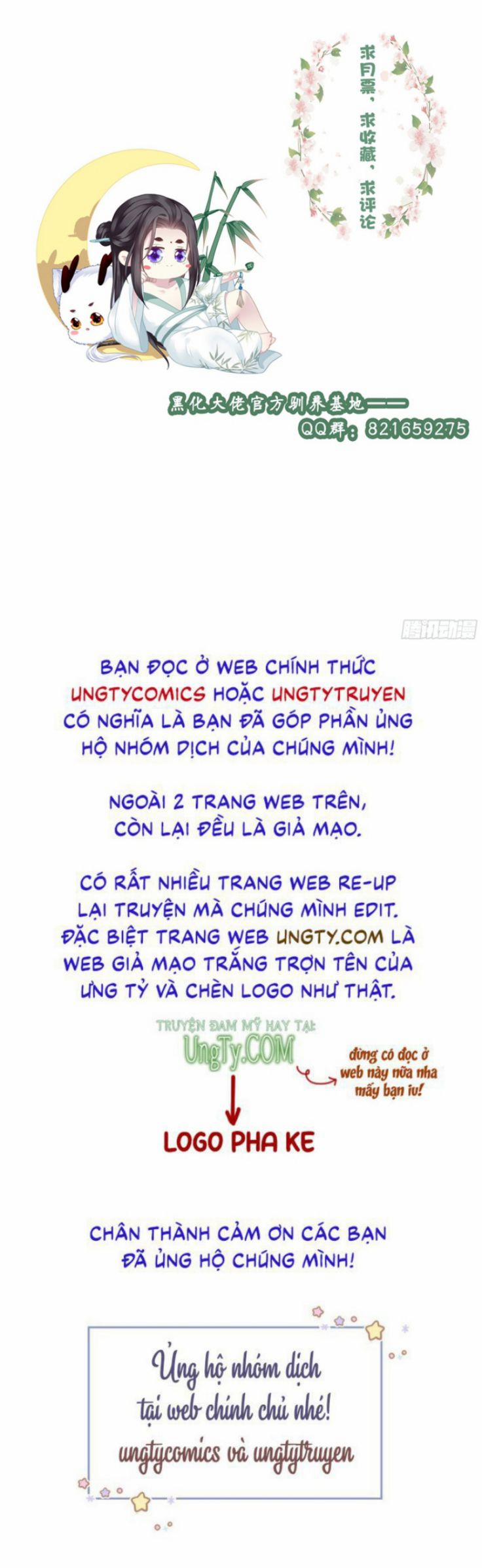 Hắc Hóa Đại Lão Thuần Dưỡng Chỉ Nam 14 trang 37