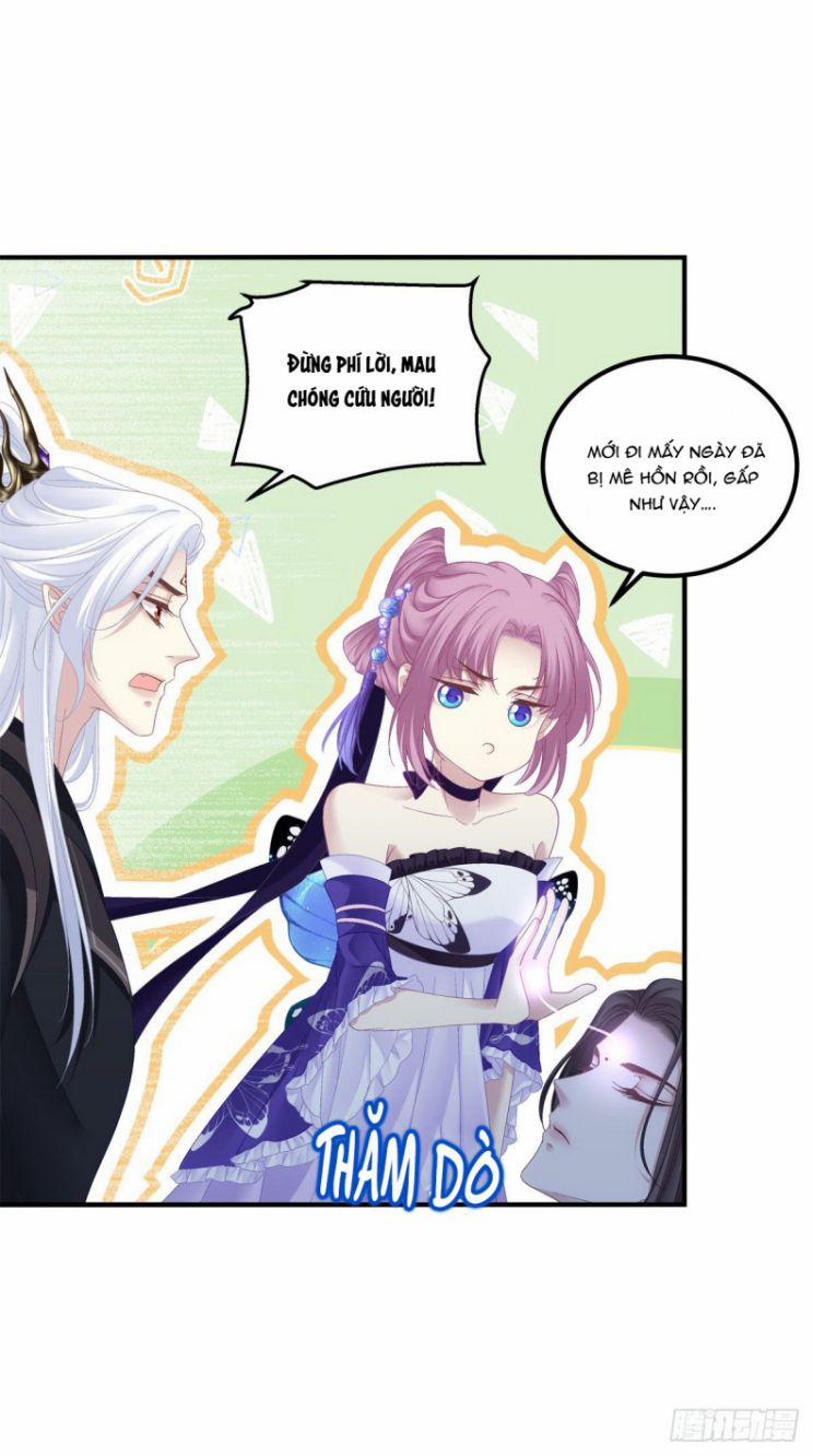 Hắc Hóa Đại Lão Thuần Dưỡng Chỉ Nam 14 trang 5