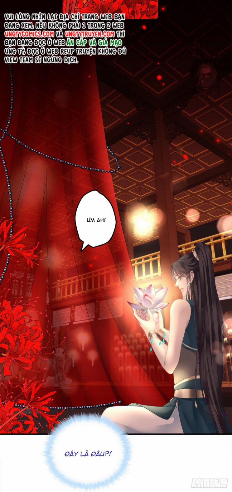 Hắc Hóa Đại Lão Thuần Dưỡng Chỉ Nam 14 trang 9