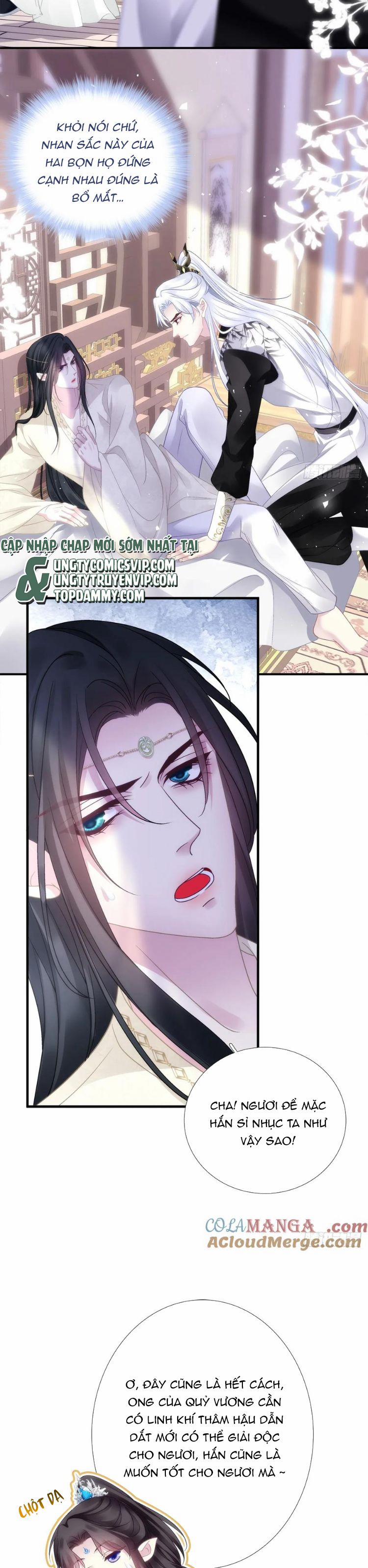 Hắc Hóa Đại Lão Thuần Dưỡng Chỉ Nam 140 trang 13