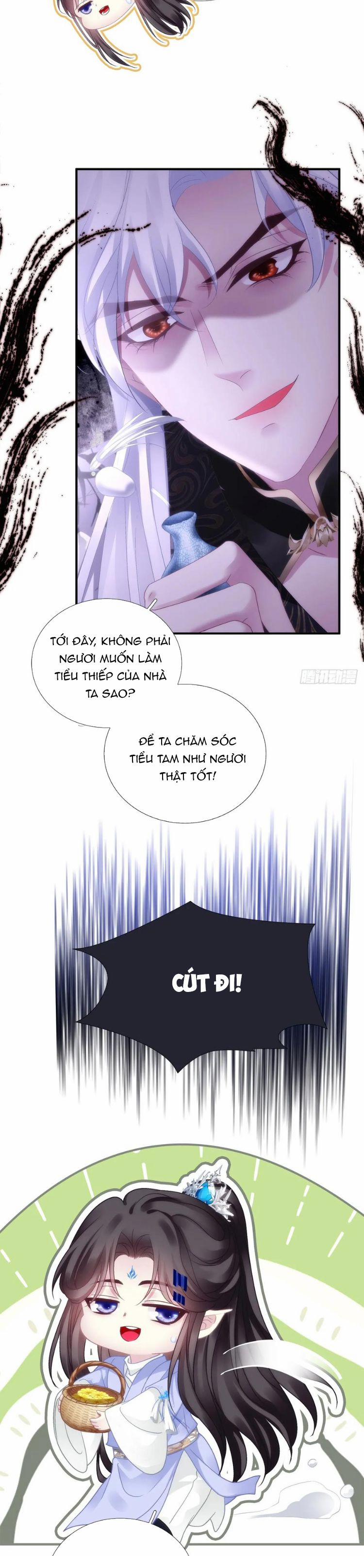 Hắc Hóa Đại Lão Thuần Dưỡng Chỉ Nam 140 trang 14