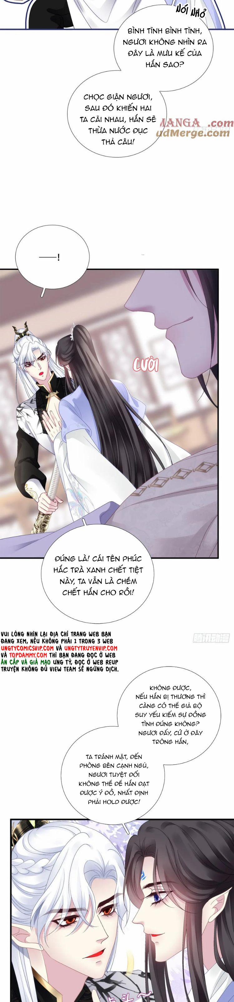 Hắc Hóa Đại Lão Thuần Dưỡng Chỉ Nam 140 trang 18