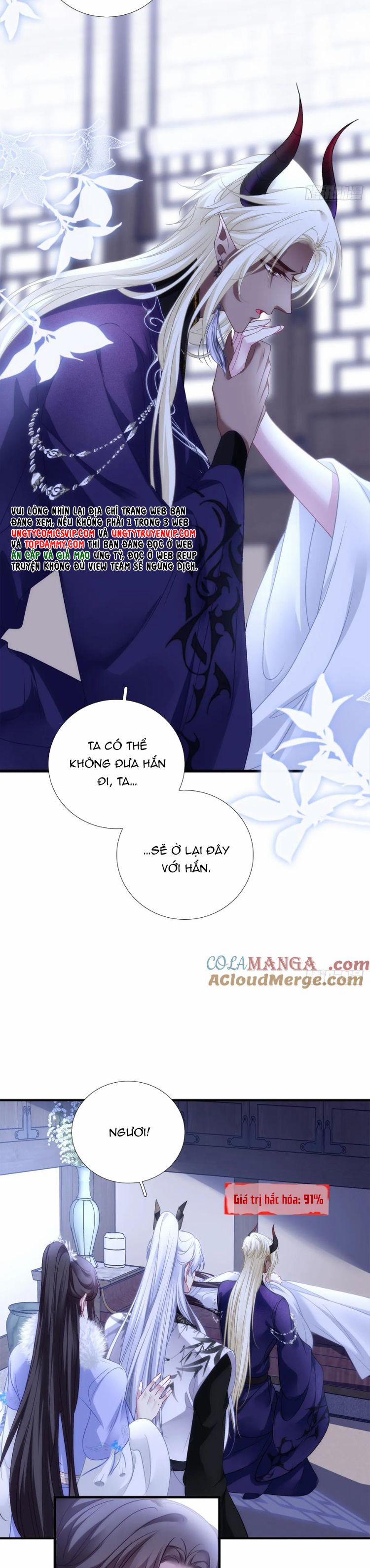 Hắc Hóa Đại Lão Thuần Dưỡng Chỉ Nam 140 trang 4