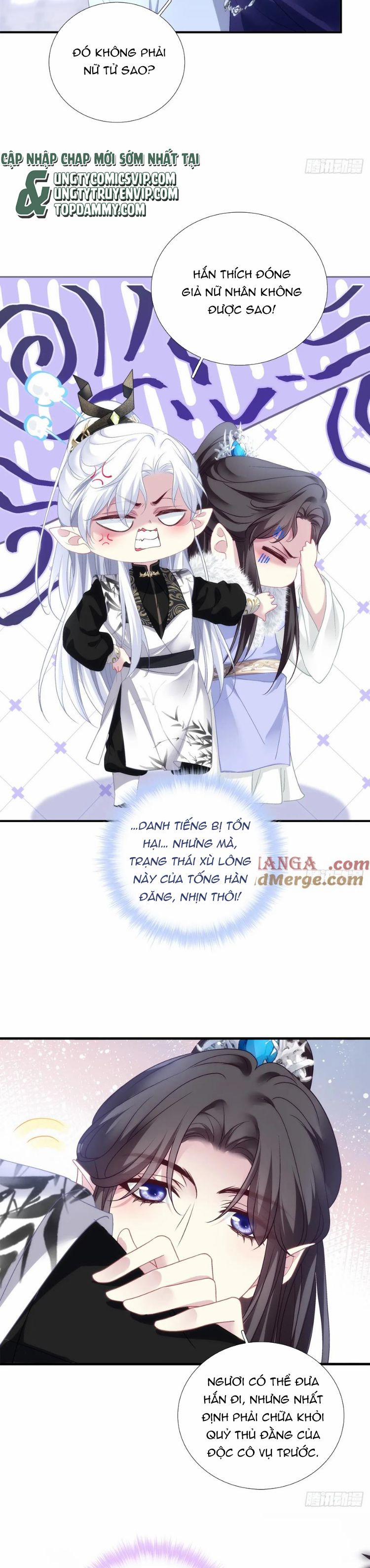 Hắc Hóa Đại Lão Thuần Dưỡng Chỉ Nam 140 trang 6