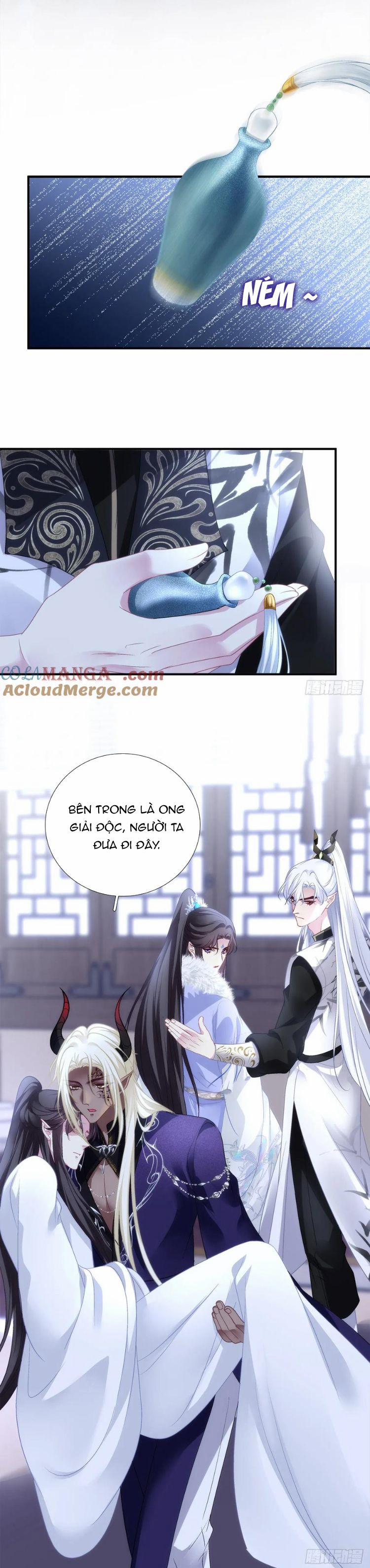 Hắc Hóa Đại Lão Thuần Dưỡng Chỉ Nam 140 trang 8