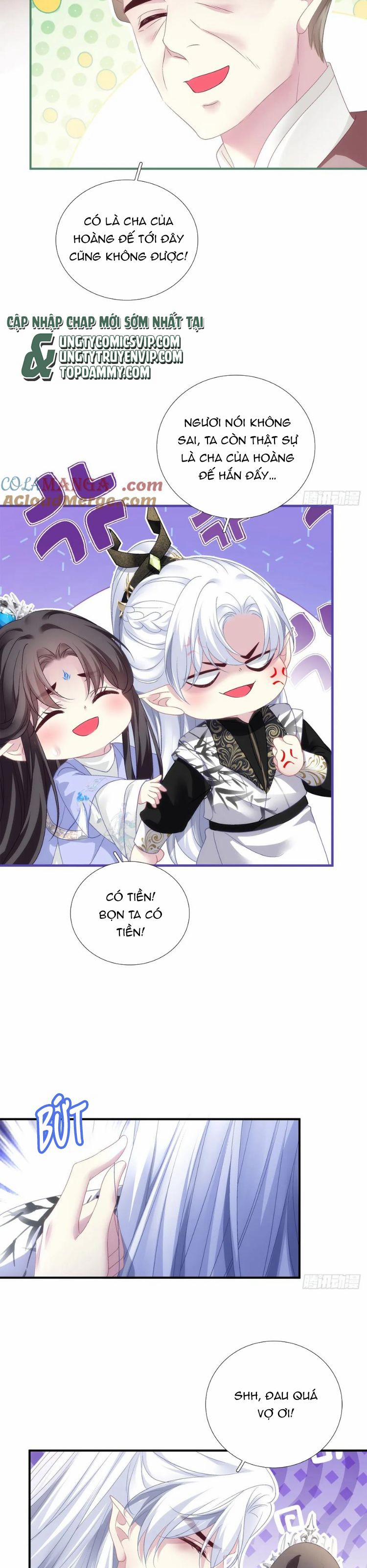 Hắc Hóa Đại Lão Thuần Dưỡng Chỉ Nam 141 trang 13