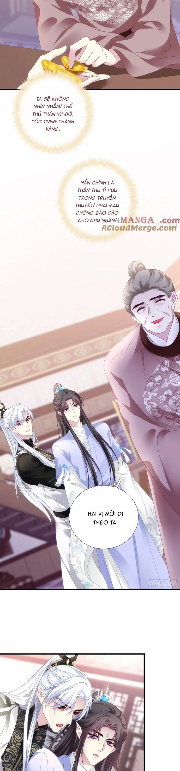 Hắc Hóa Đại Lão Thuần Dưỡng Chỉ Nam 141 trang 17