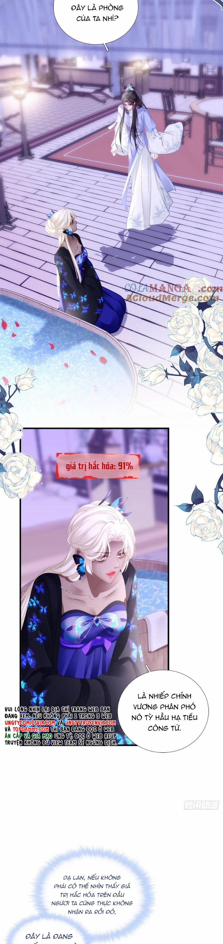 Hắc Hóa Đại Lão Thuần Dưỡng Chỉ Nam 141 trang 2