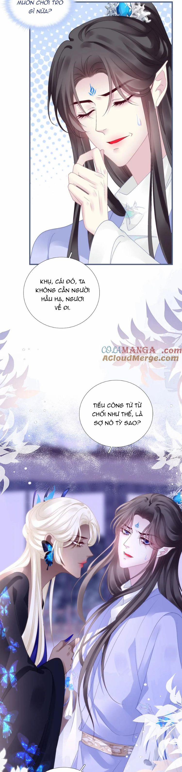 Hắc Hóa Đại Lão Thuần Dưỡng Chỉ Nam 141 trang 3