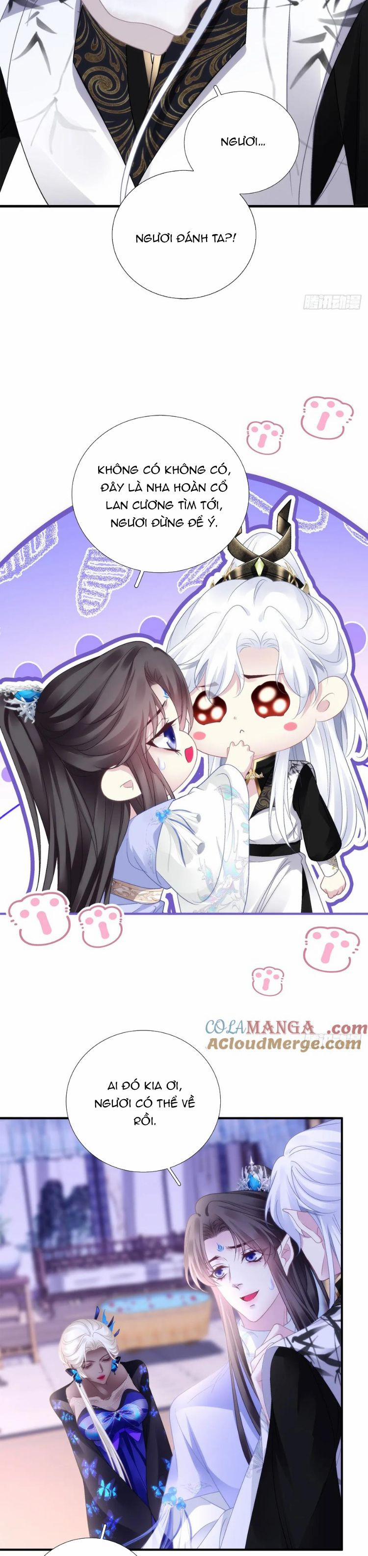 Hắc Hóa Đại Lão Thuần Dưỡng Chỉ Nam 141 trang 7