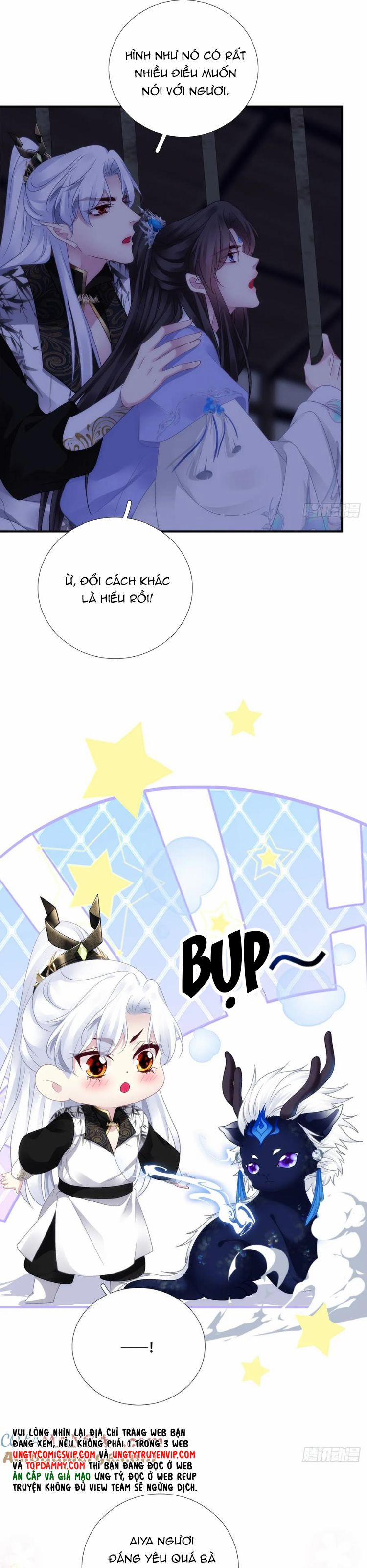 Hắc Hóa Đại Lão Thuần Dưỡng Chỉ Nam 142 trang 12