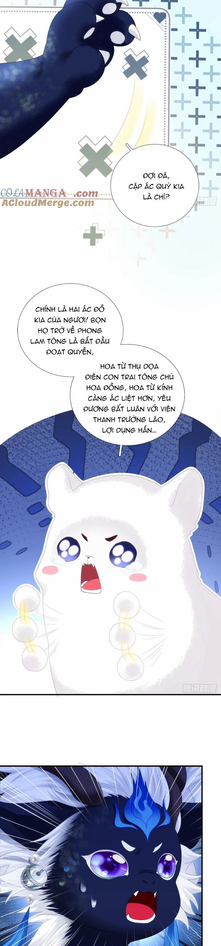 Hắc Hóa Đại Lão Thuần Dưỡng Chỉ Nam 142 trang 15