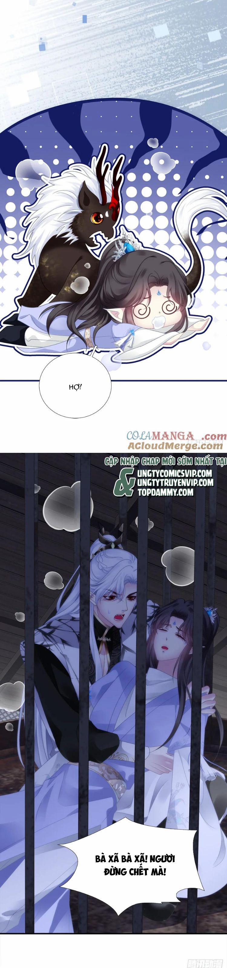 Hắc Hóa Đại Lão Thuần Dưỡng Chỉ Nam 142 trang 18