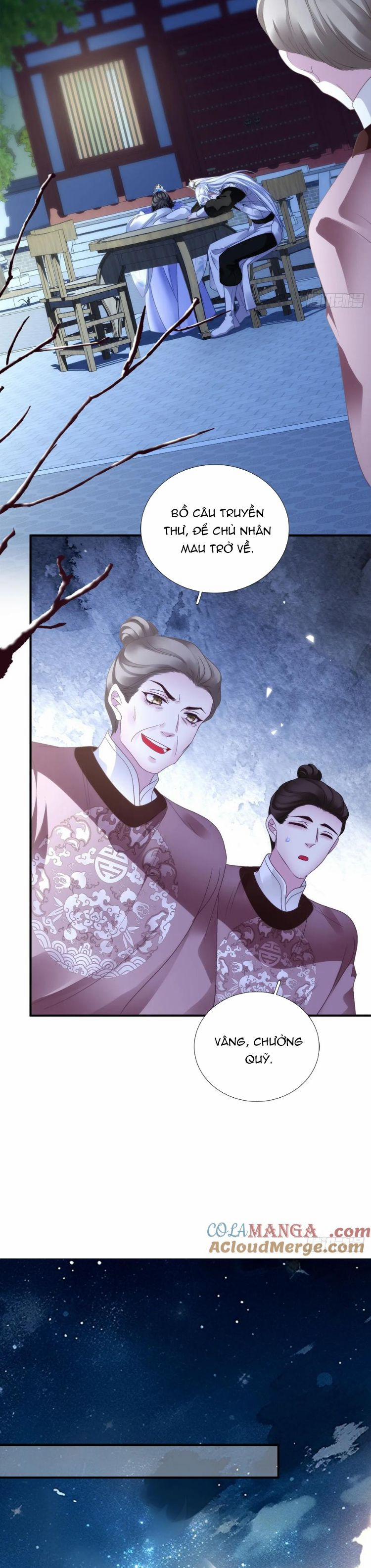 Hắc Hóa Đại Lão Thuần Dưỡng Chỉ Nam 142 trang 5