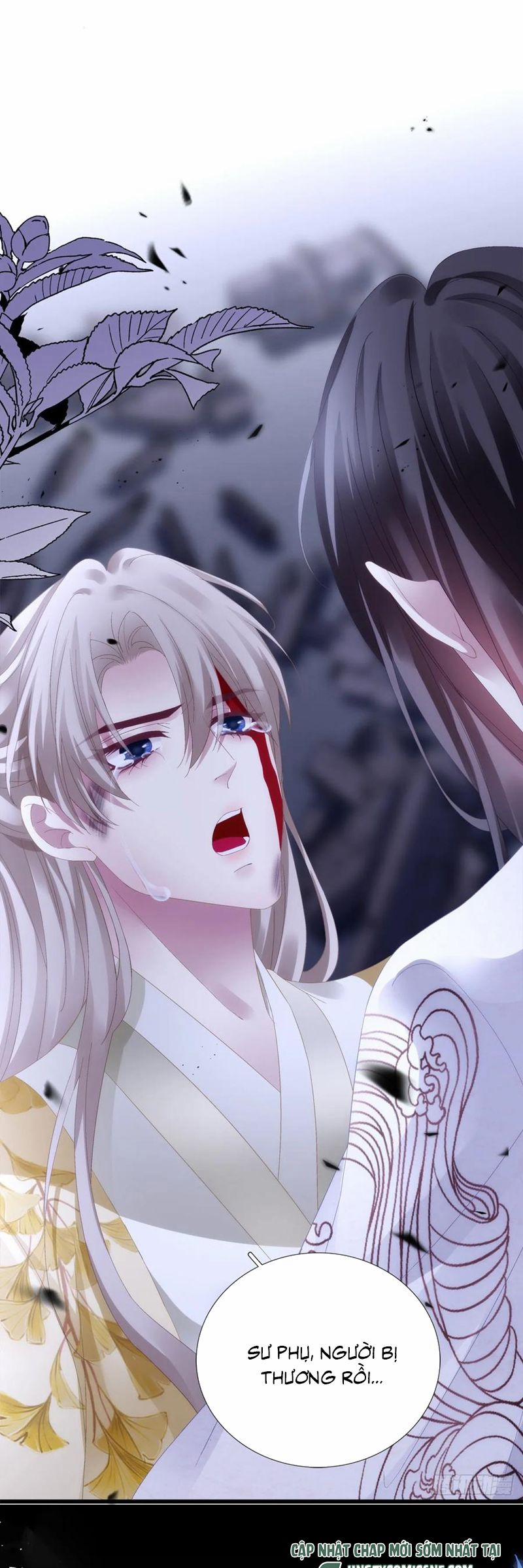 Hắc Hóa Đại Lão Thuần Dưỡng Chỉ Nam 164 trang 11