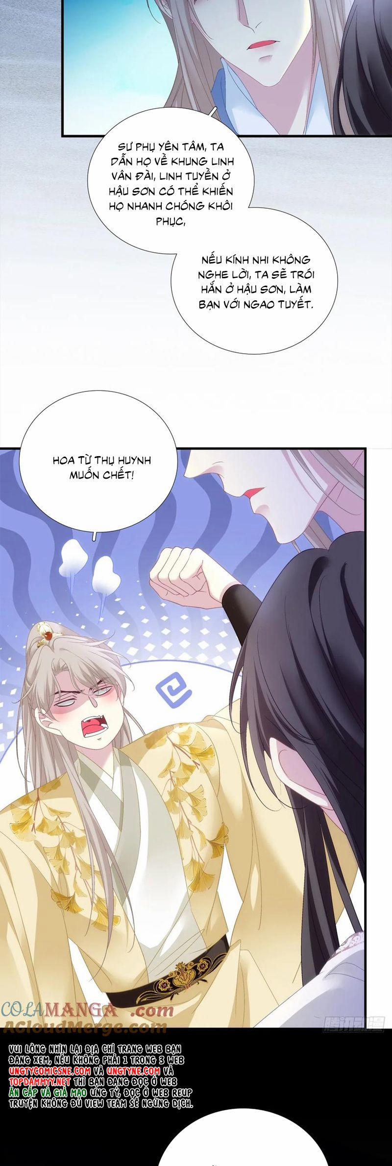 Hắc Hóa Đại Lão Thuần Dưỡng Chỉ Nam 164 trang 25