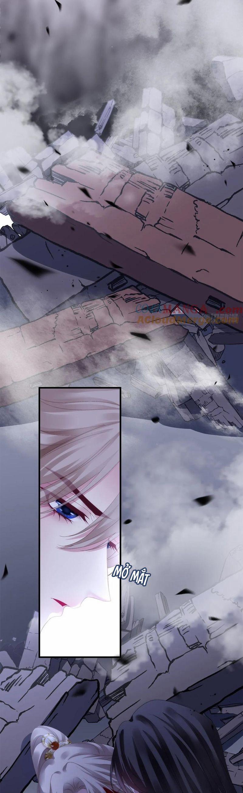 Hắc Hóa Đại Lão Thuần Dưỡng Chỉ Nam 164 trang 9